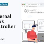 Junction — External Links Controller for WordPress