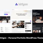 Mrigon – Chủ đề WordPress danh mục đầu tư cá nhân Mrigon – Chủ đề WordPress danh mục đầu tư cá nhân