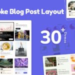 Wiloke Blog Layouts For Elementor
