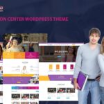 Academia – Education Center WordPress Theme