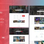Findgo – Directory Listing WordPress Theme Findgo – Directory Listing WordPress Theme