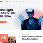 Qempo – Digital Agency Services WordPress Theme Qempo – Digital Agency Services WordPress Theme