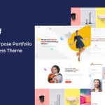 Cardiff – Multipurpose Portfolio WordPress Theme Cardiff – Multipurpose Portfolio WordPress Theme