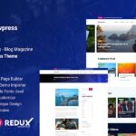 Newpress – Chủ đề WordPress cho Tạp chí Blog Newpress – Chủ đề WordPress cho Tạp chí Blog