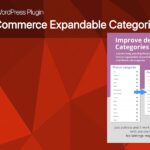Ultimate WooCommerce Expandable Categories