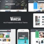 Vanesa – Responsive WooCommerce Fashion Theme