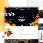 Rozario – Restaurant & Food WordPress Theme Rozario – Restaurant & Food WordPress Theme