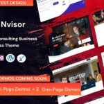 Nvisor – Tư vấn kinh doanh WordPress Nvisor – Tư vấn kinh doanh WordPress
