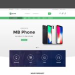 MBStore – Digital WooCommerce WordPress Theme