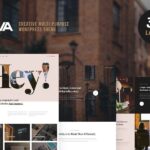 Sliva – Responsive Multi-Purpose Theme Sliva – Responsive Multi-Purpose Theme