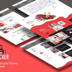 Butcher – Shopify Pork, Beef Sea Food Meat Store