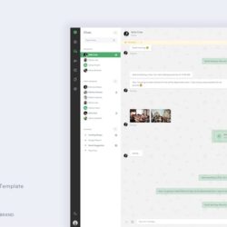 Doot – React Chat App Template Doot – React Chat App Template