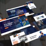 Industing – Factory & Business WordPress Theme Industing – Factory & Business WordPress Theme