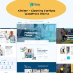 Klinixer – Cleaning Services WordPress Theme Klinixer – Cleaning Services WordPress Theme