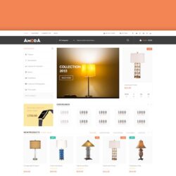 Amoda – Responsive Magento Theme Amoda – Responsive Magento Theme