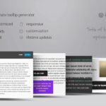 WordPress Tooltip Ultimate – Customisable Tooltip