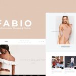 Fabio WooCommerce Shopping Theme Fabio WooCommerce Shopping Theme