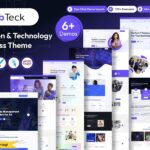 Webteck – Giải pháp CNTT và Công nghệ WordPress