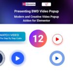 Video Popup addon for elementor Video Popup addon for elementor