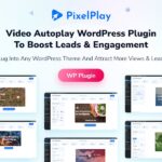 PixelPlay – Video Autoplay WordPress Plugin