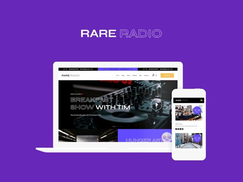 Rare Radio