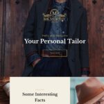 Mr. Murphy – Custom Dress Tailoring Clothing WP