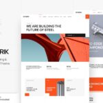 Fabrik – Sản xuất & Nhà máy WordPress Fabrik – Sản xuất & Nhà máy WordPress