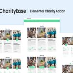 Elementor Charity Addon – givewp Elementor Charity Addon – givewp