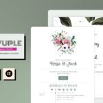 Silvuple – Elementor Invitations Builder