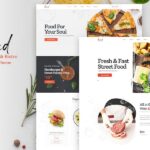 Koad – Restaurant & Bistro WordPress Theme