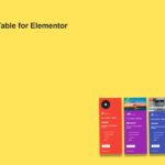 Mentor Pricing Table for Elementor