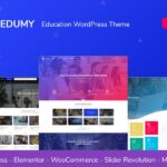 Edumy – LMS Online Education WordPress Theme Edumy – LMS Online Education WordPress Theme