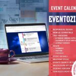 EventoZilla – Event Calendar – Addon For WPBakery EventoZilla – Event Calendar – Addon For WPBakery