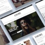 Amory Blog – A Responsive WordPress Blog Theme Amory Blog – A Responsive WordPress Blog Theme