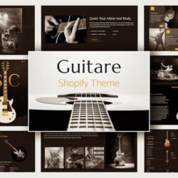 Guitare – Instruments, Music Store Shopify Theme Guitare – Instruments, Music Store Shopify Theme