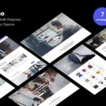 Kolaso – Modern Multi-Purpose WordPress Theme