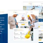 Tanj – Architecture, Construction WordPress Theme Tanj – Architecture, Construction WordPress Theme