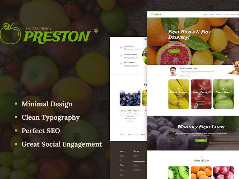 Preston