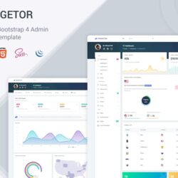 Admin – Admin Dashboard Template Frogetor Admin – Admin Dashboard Template Frogetor