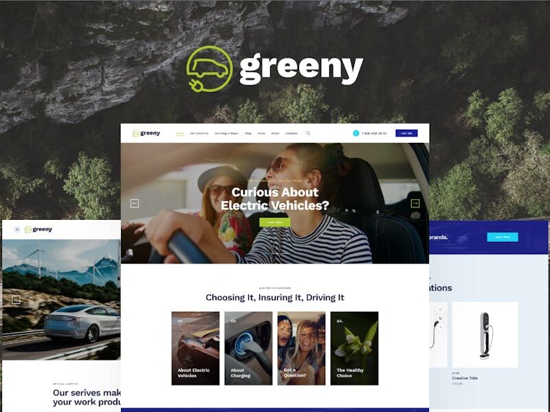 Greeny