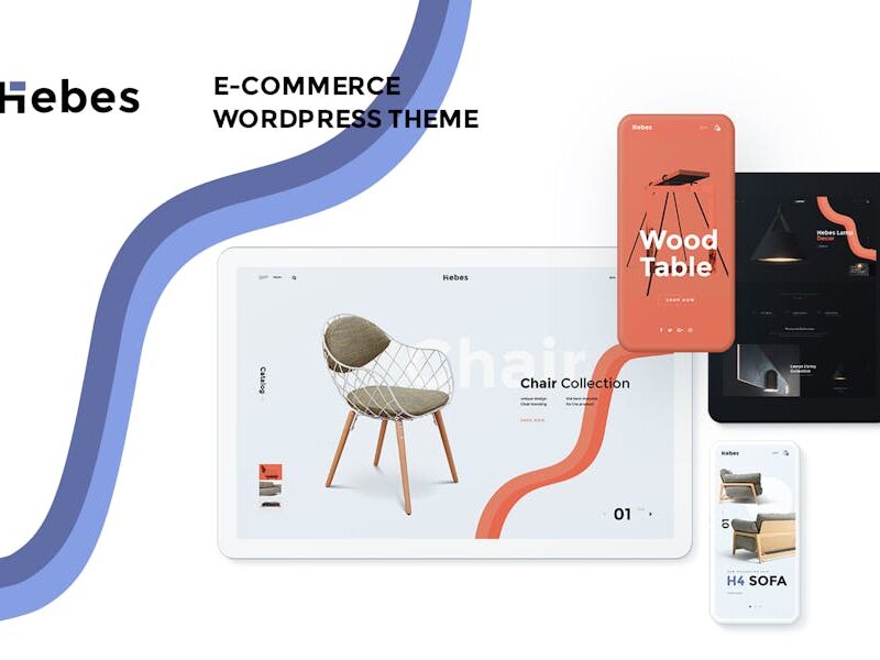 Hebes - MultiPurpose WooCommerce WordPress Theme