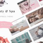 Beauty Wellness WordPress Theme Beauty Wellness WordPress Theme