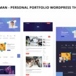 Devman – Chủ đề WordPress danh mục đầu tư cá nhân Devman – Chủ đề WordPress danh mục đầu tư cá nhân