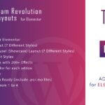Team Revolution Layouts for Elementor Team Revolution Layouts for Elementor