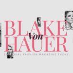 Blake – Editorial Fashion Magazine Blog Theme Blake – Editorial Fashion Magazine Blog Theme