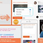 WP Comment Images and Videos