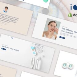 iooi – Modern One Product Shopify Theme