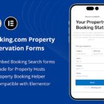 Booking.com Property Reservation Forms for Element