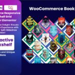 Woocommerce Responsive Bookshelf Grid Addon Woocommerce Responsive Bookshelf Grid Addon