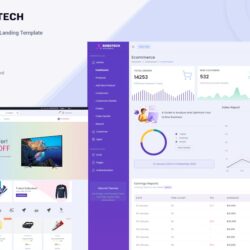 Robotech – Frontend & Backend Multipal Pages Robotech – Frontend & Backend Multipal Pages